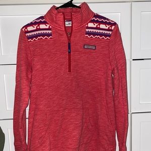 VINEYARD VINES QUARTER ZIP